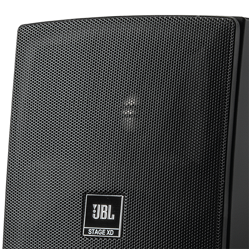 Stage XD-6 Rotatable logo for horizontal and vertical applications - Image